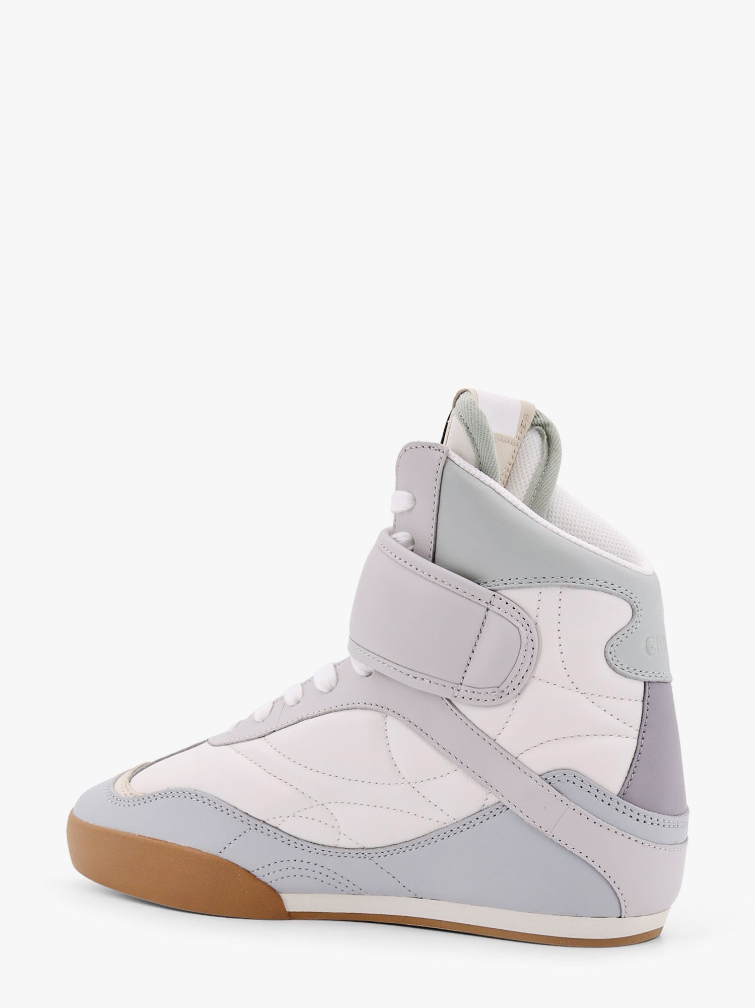 CHLOE' - Chloé kick high top sneakers - 3