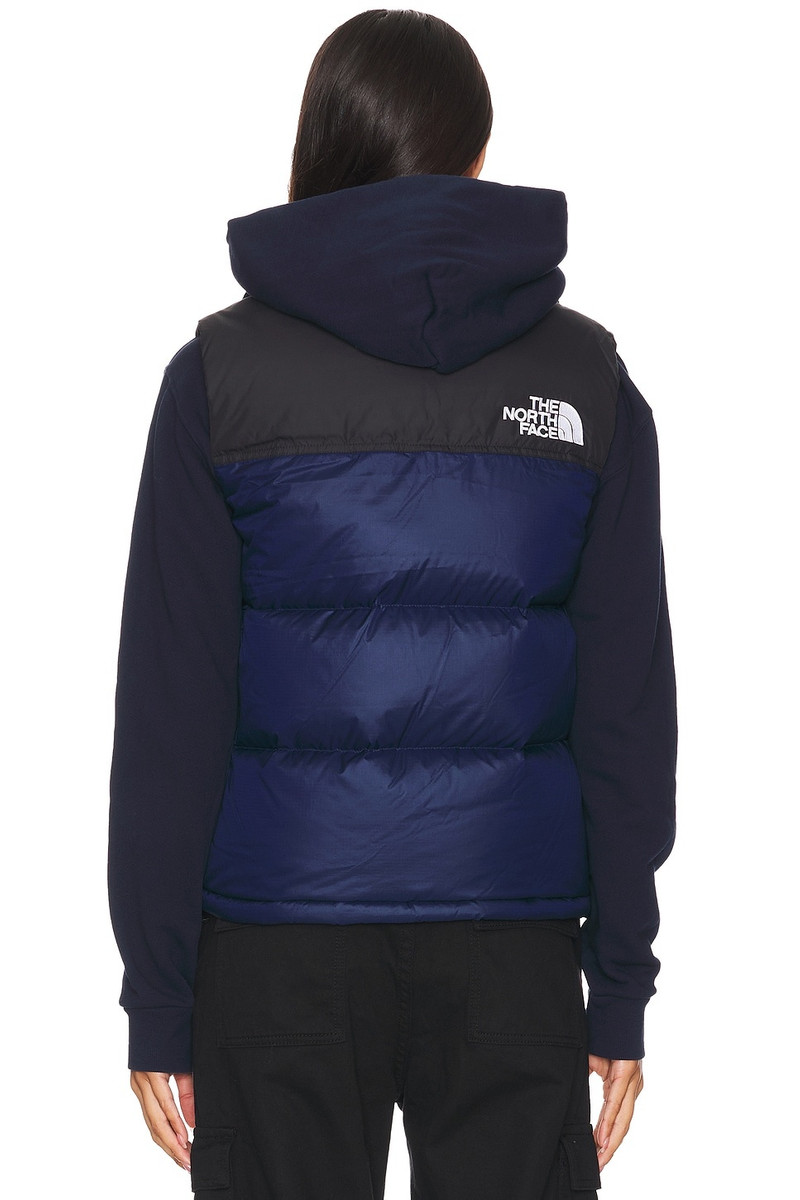 The North Face 1996 Retro Nuptse Vest outlook