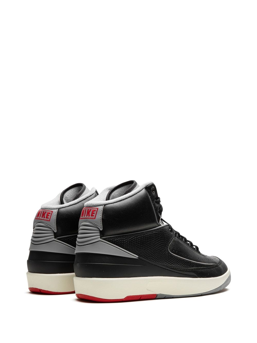 Air Jordan 2 "Black Cement" sneakers - 3