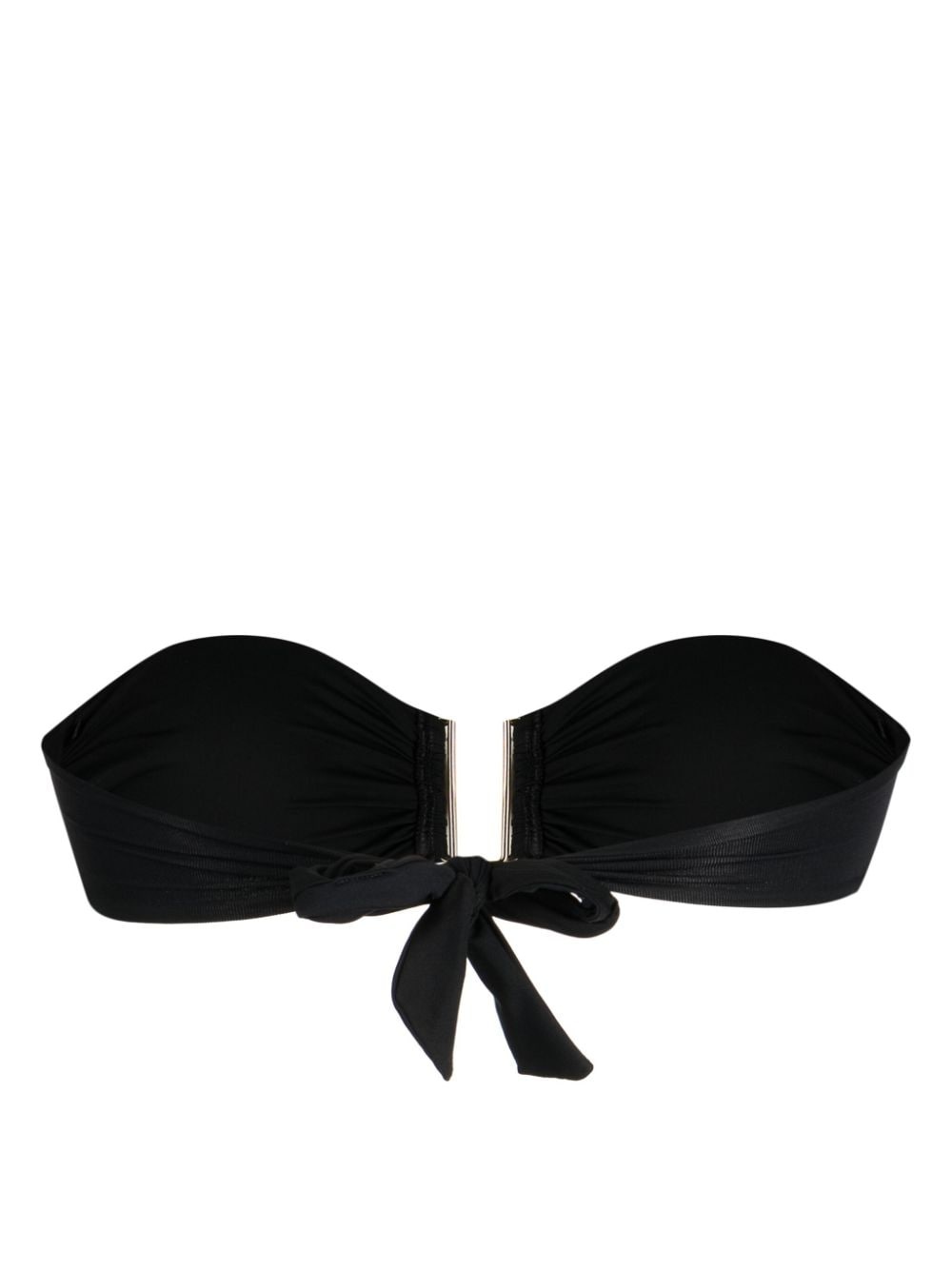 Barcelona bandeau bikini top - 2