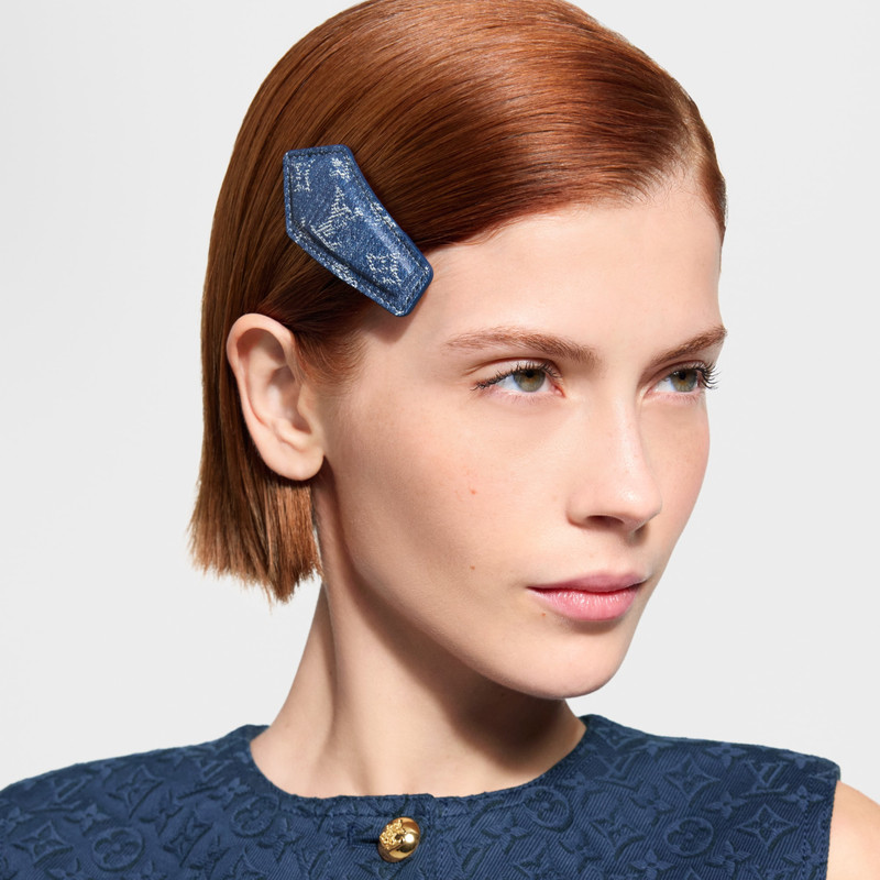LV Backstage Hair Clips 5