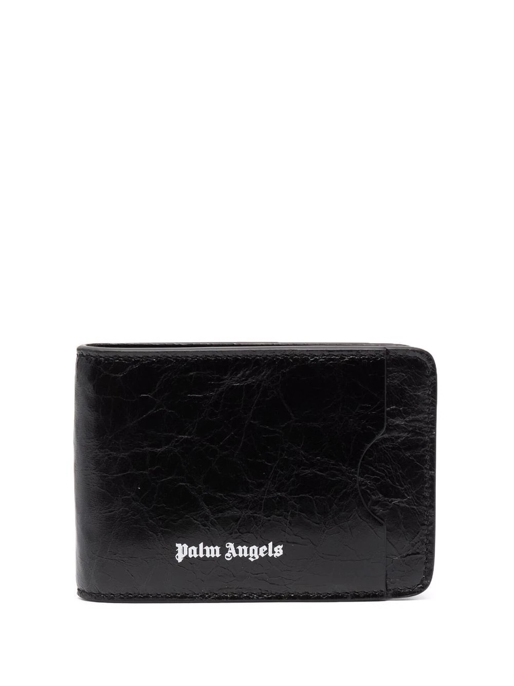 logo-print wallet - 1