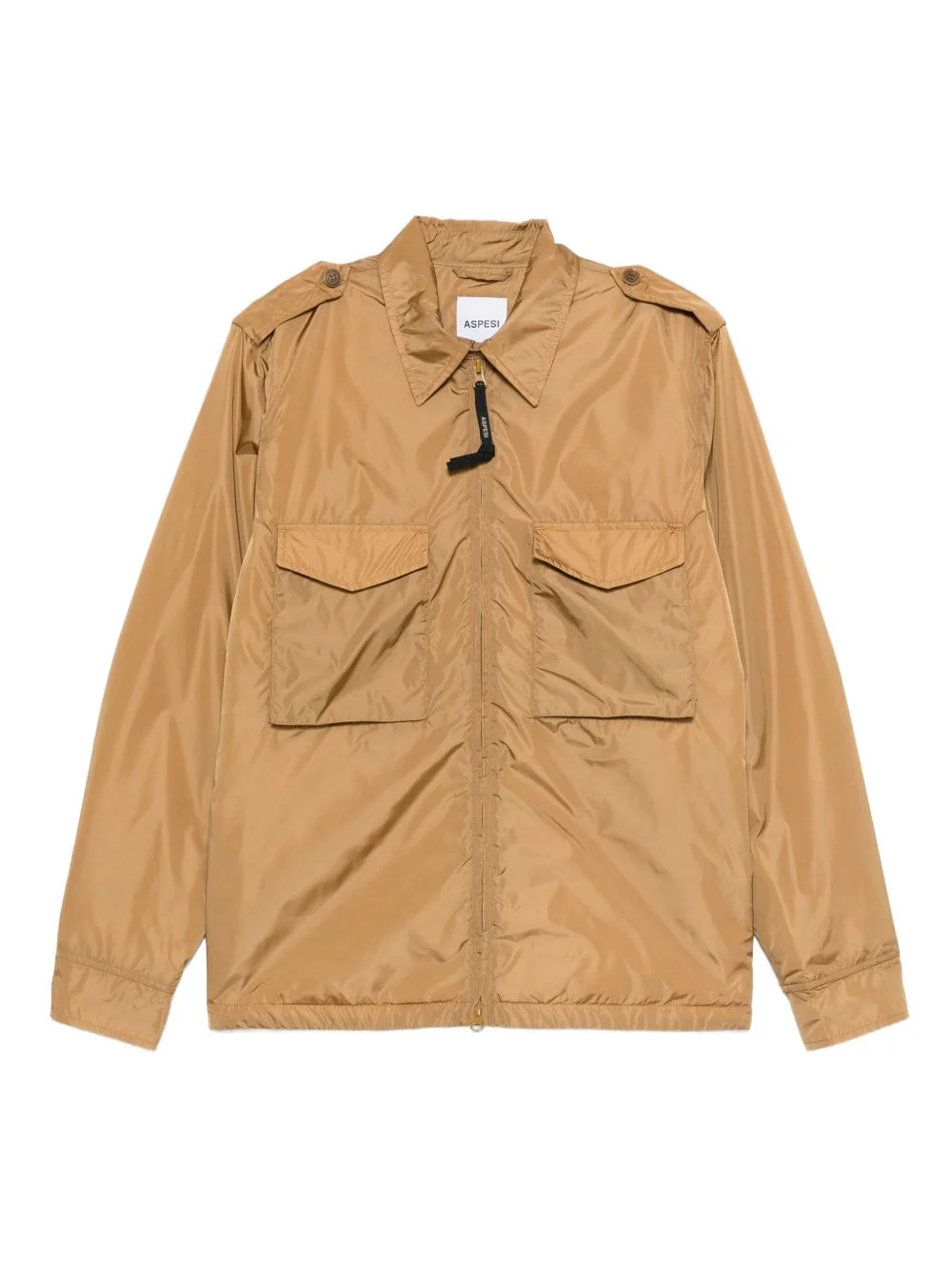 Field shirt jacket - 1