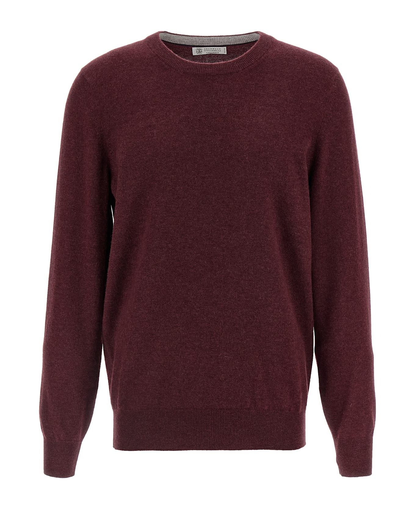 Cashmere Sweater - 1