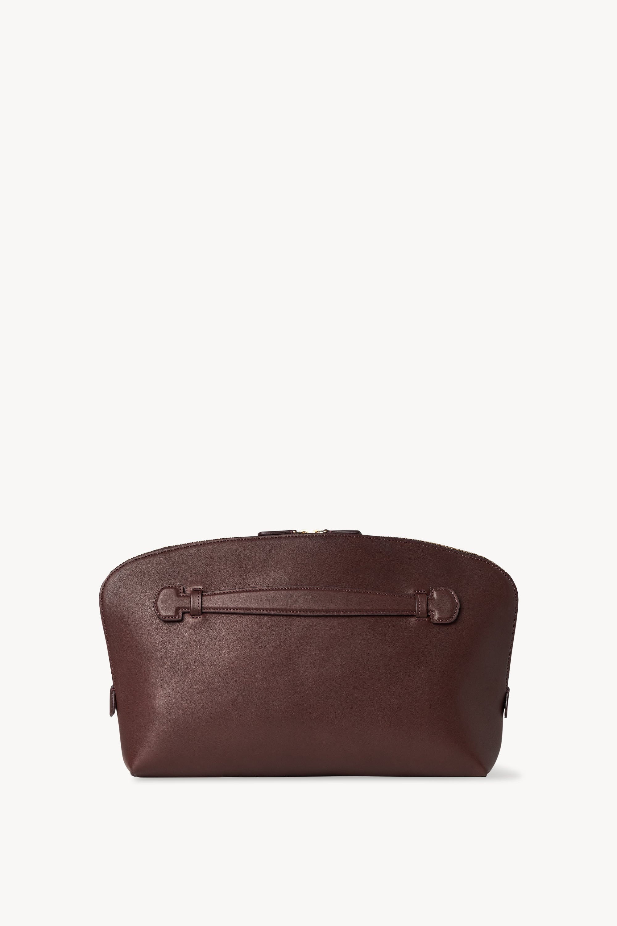 Ellie Clutch in Leather - 1