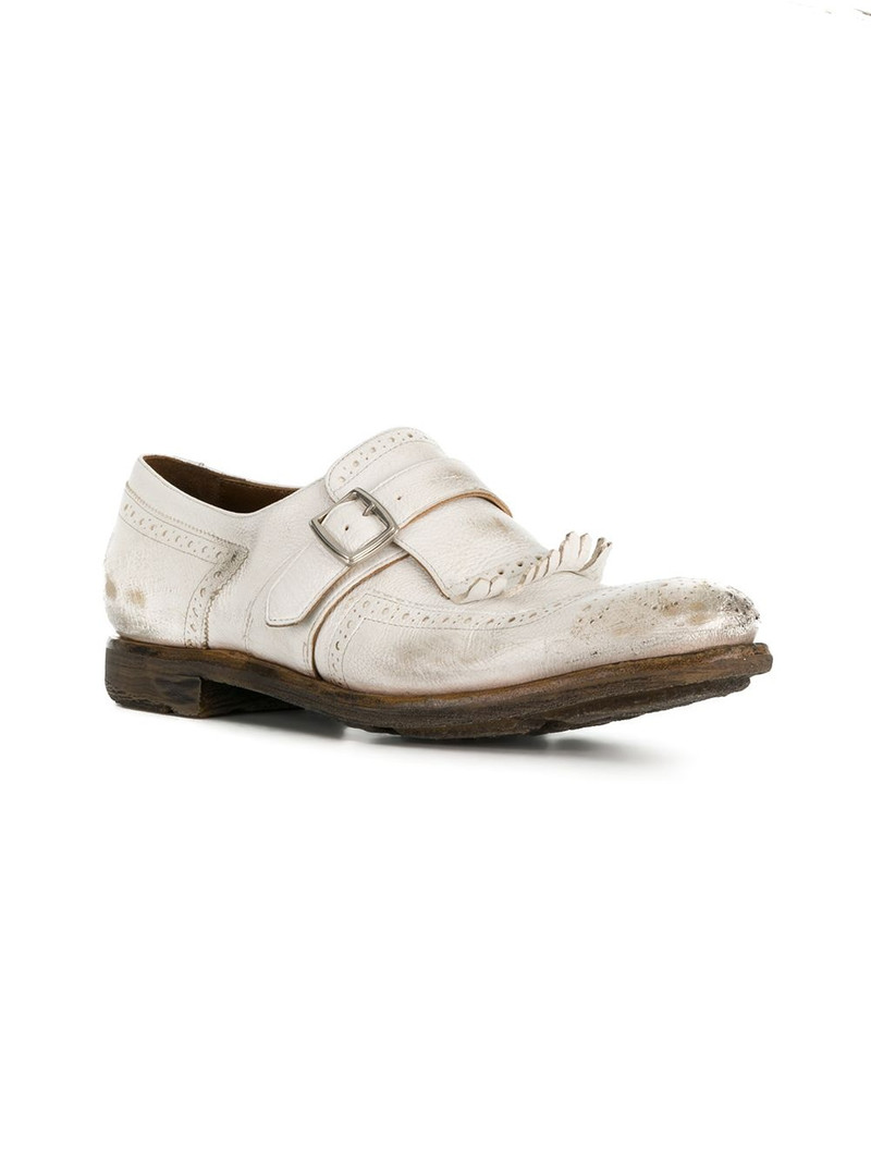 Church's fringed monk shoes outlook