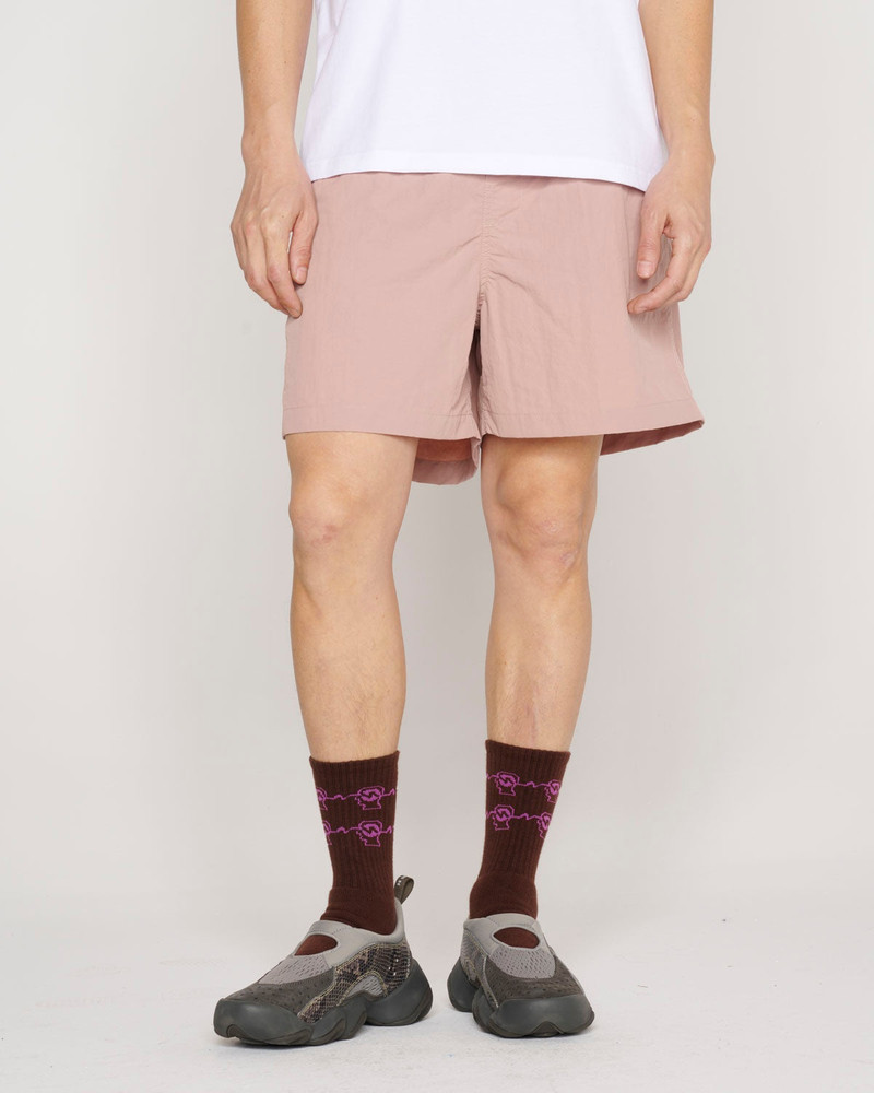 Nylon Climber Short - Mauve 4