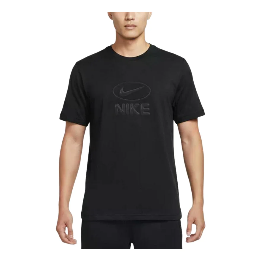 Nike Hyverse Dri-FIT UV Protection T-Shirt 'Black' IM3596-010 - 1