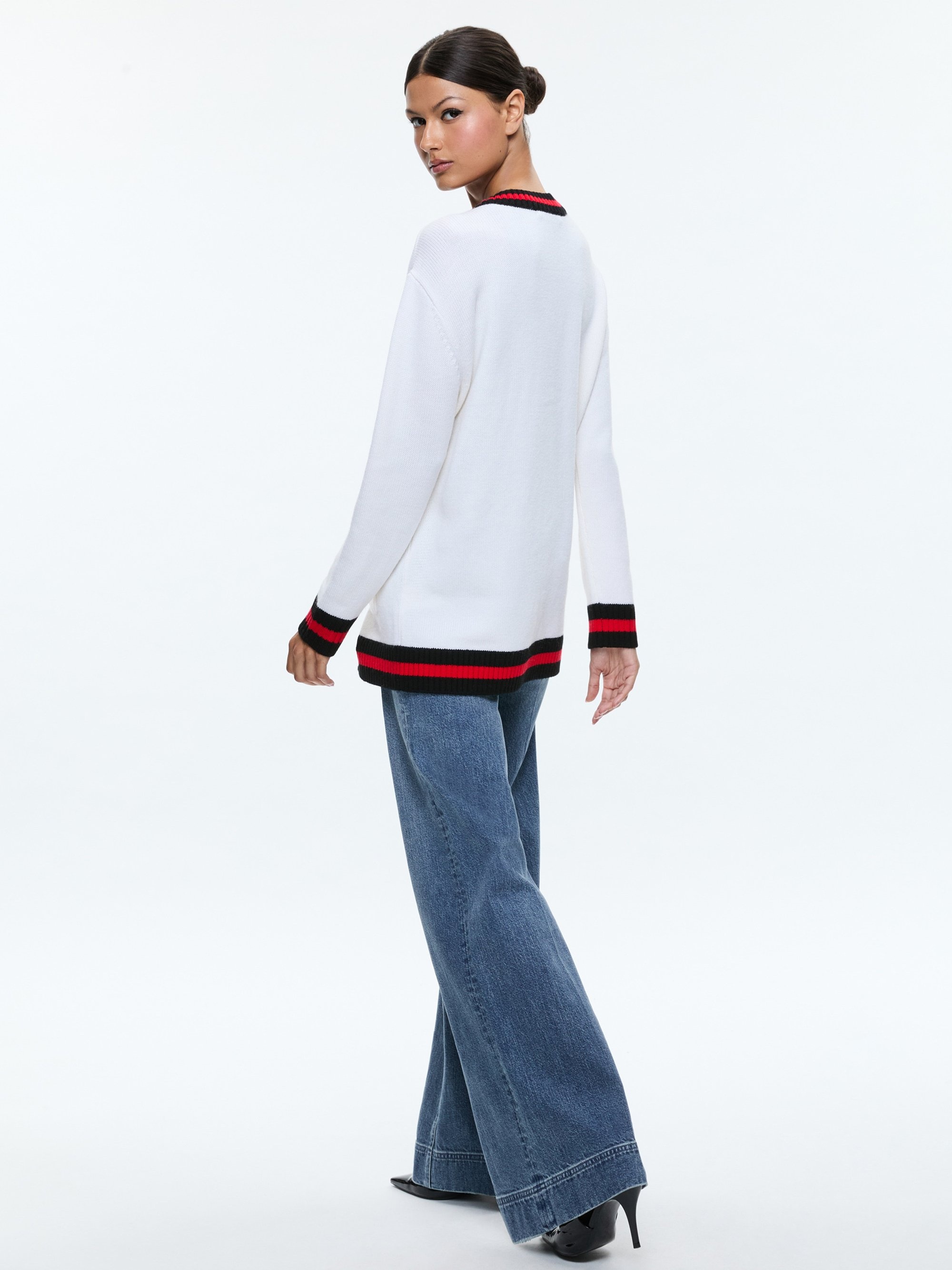 BRADFORD CARDIGAN - 4