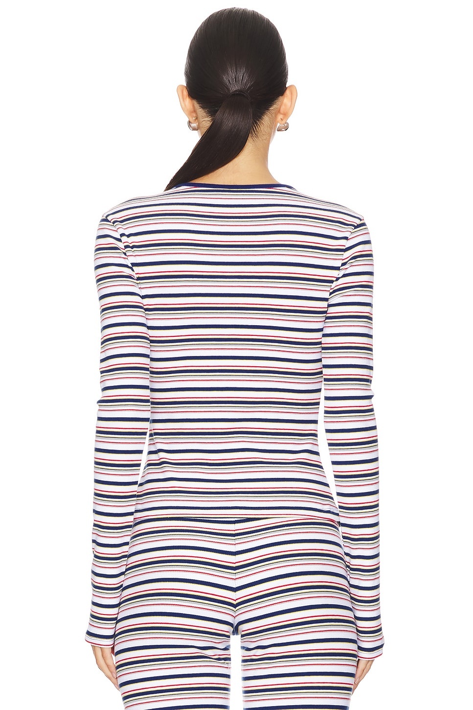 Blair Rib Shirt - 3