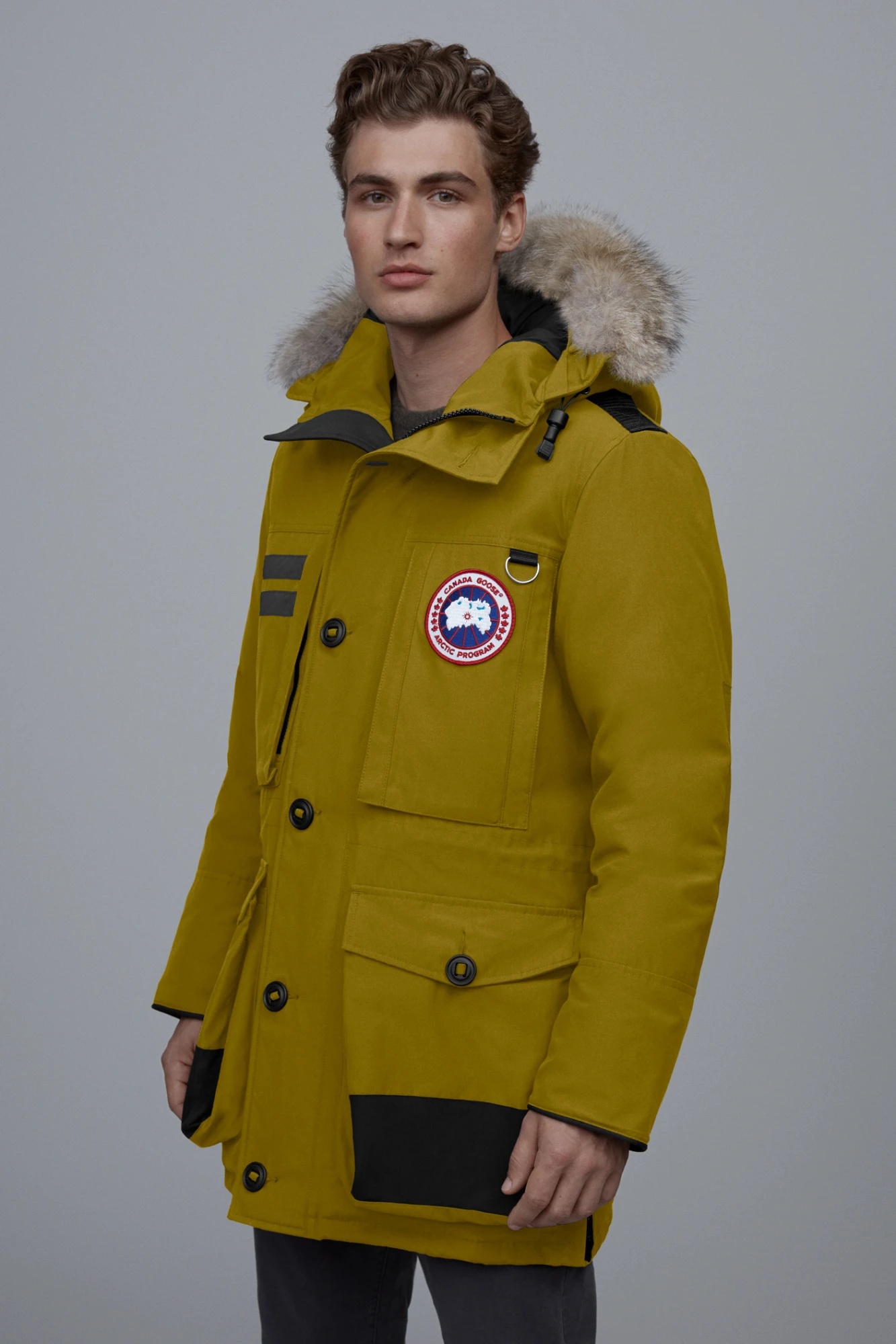 MACCULLOCH PARKA - 4