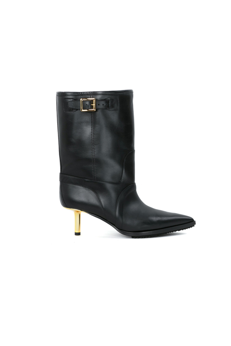 Utility Short Boots 1
