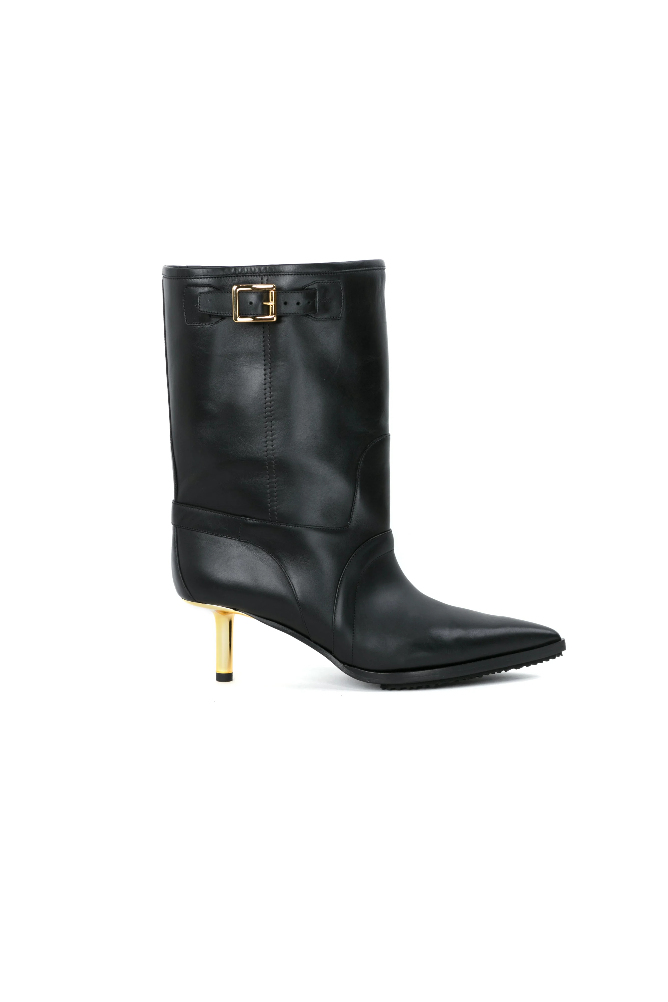 Utility Short Boots - 1