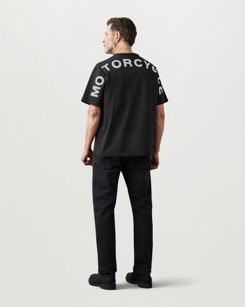 MOTORCYCLE CAPITAL T-SHIRT 4