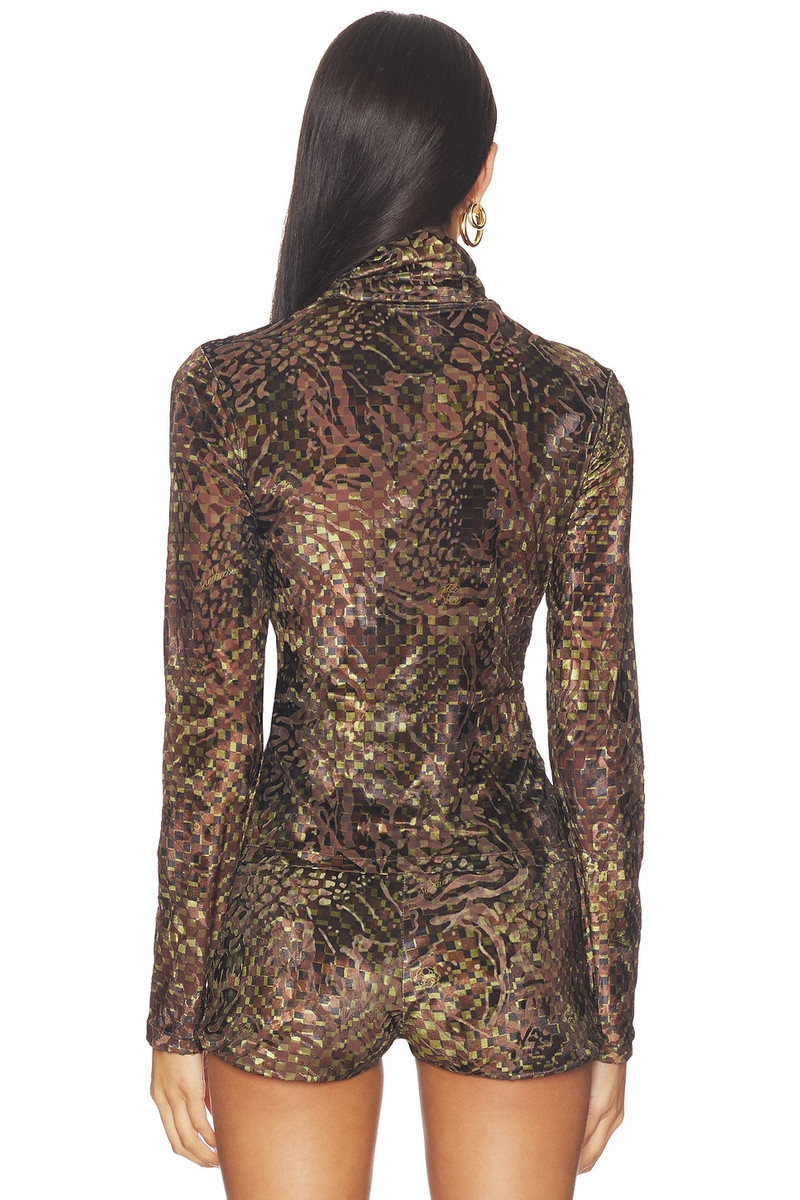 SIEDRÉS Cody Top outlook