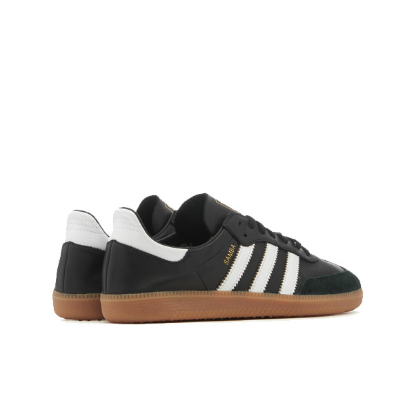 adidas Samba Decon 'Black Gum' IF0641 - 4