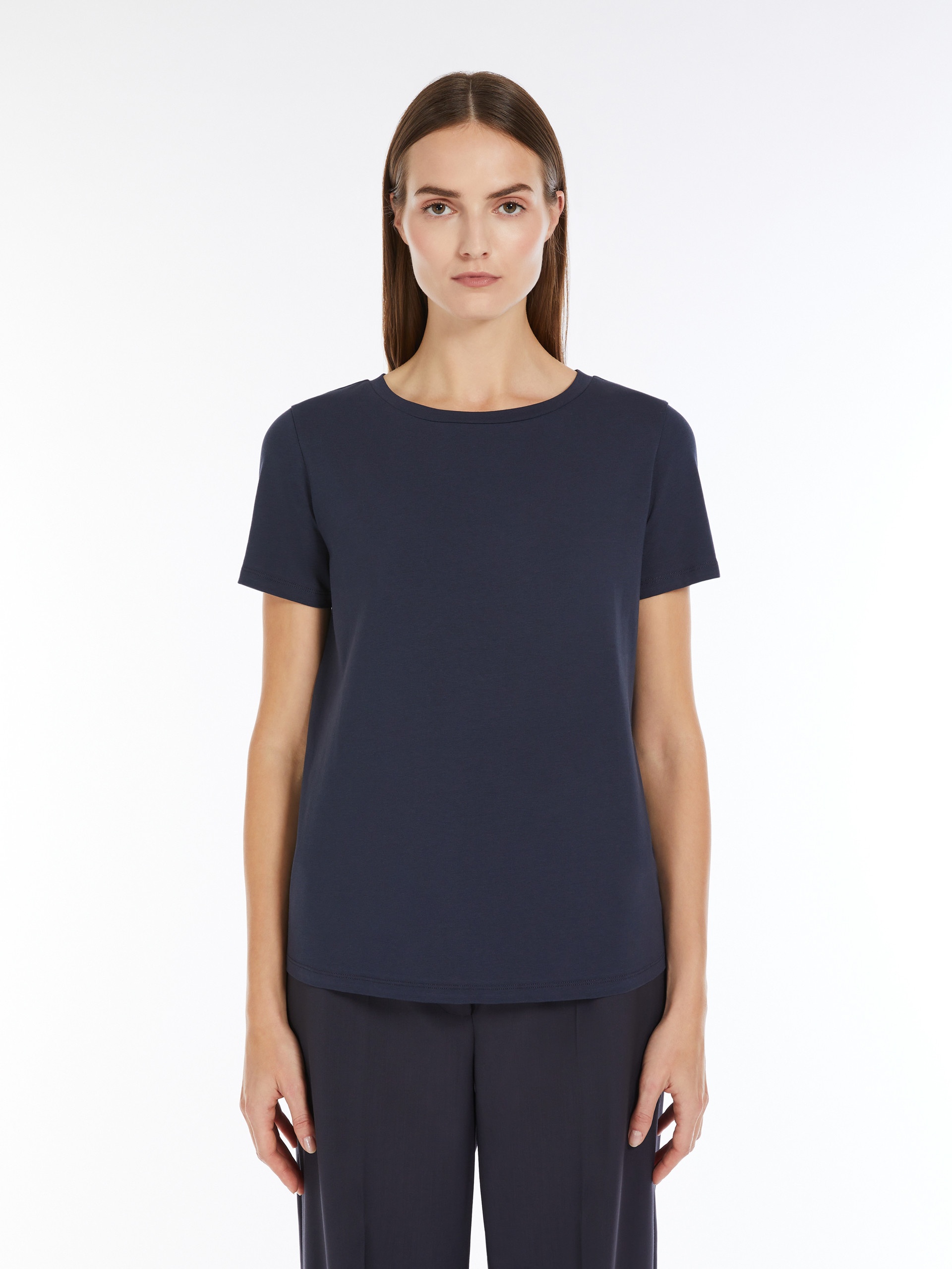 MULTIB Stretch organic cotton T-shirt - 3