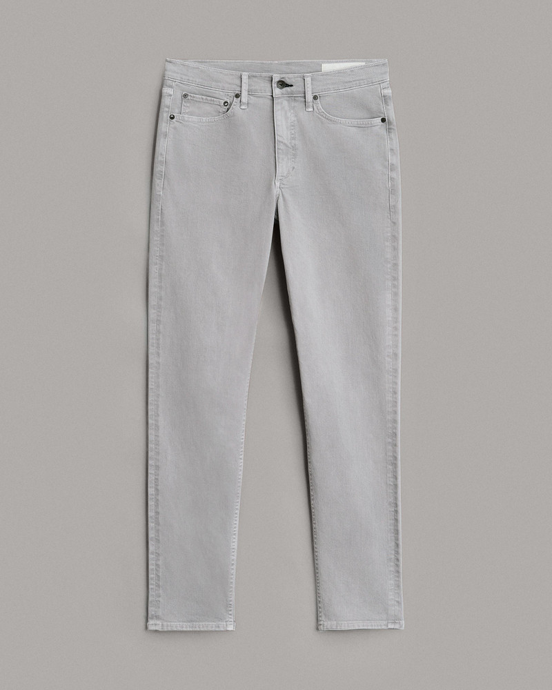 rag & bone Fit 2 - High Rise
Slim Fit Grey Aero Stretch Jean outlook