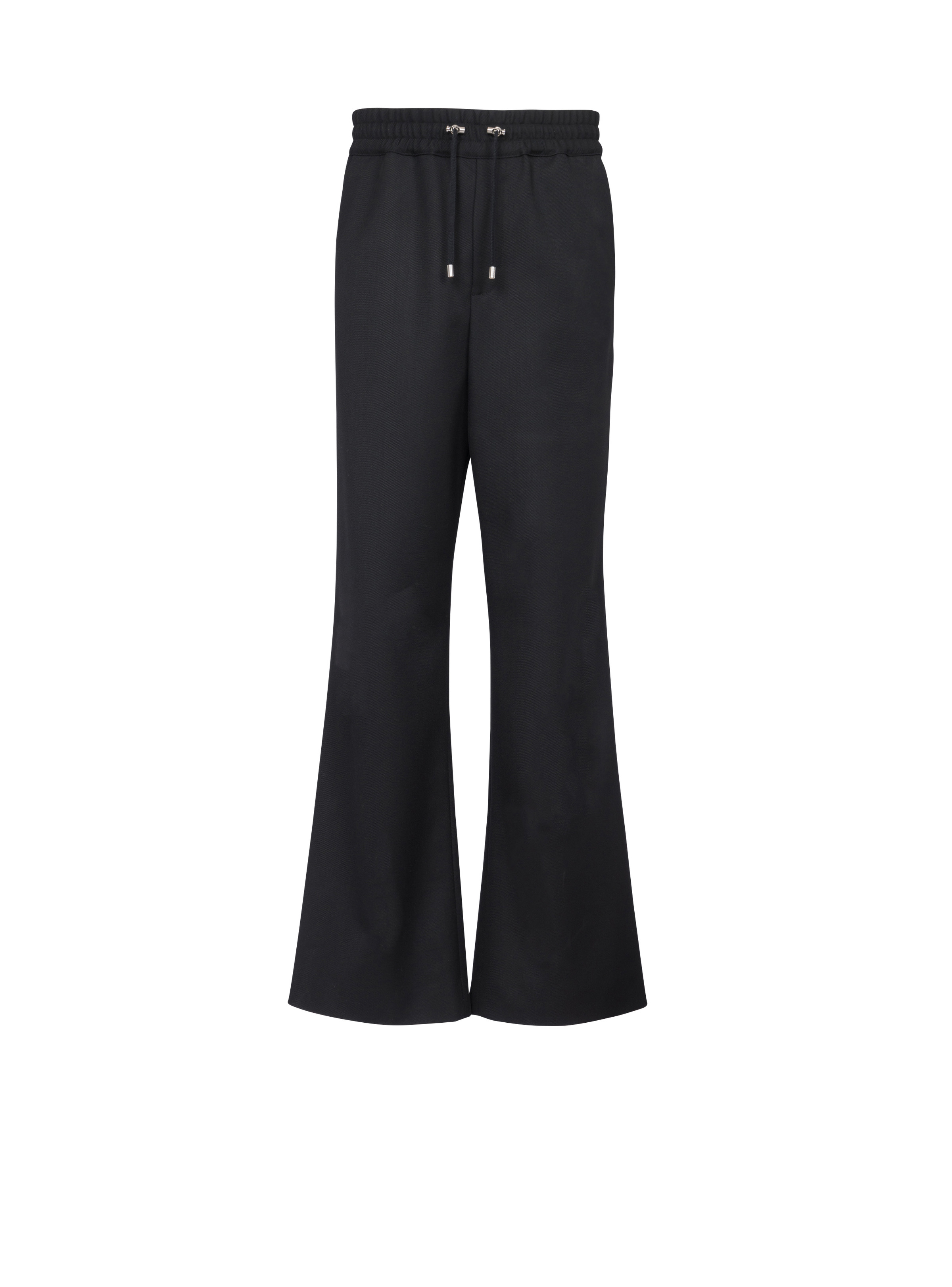 Wool pyjama pants - 1