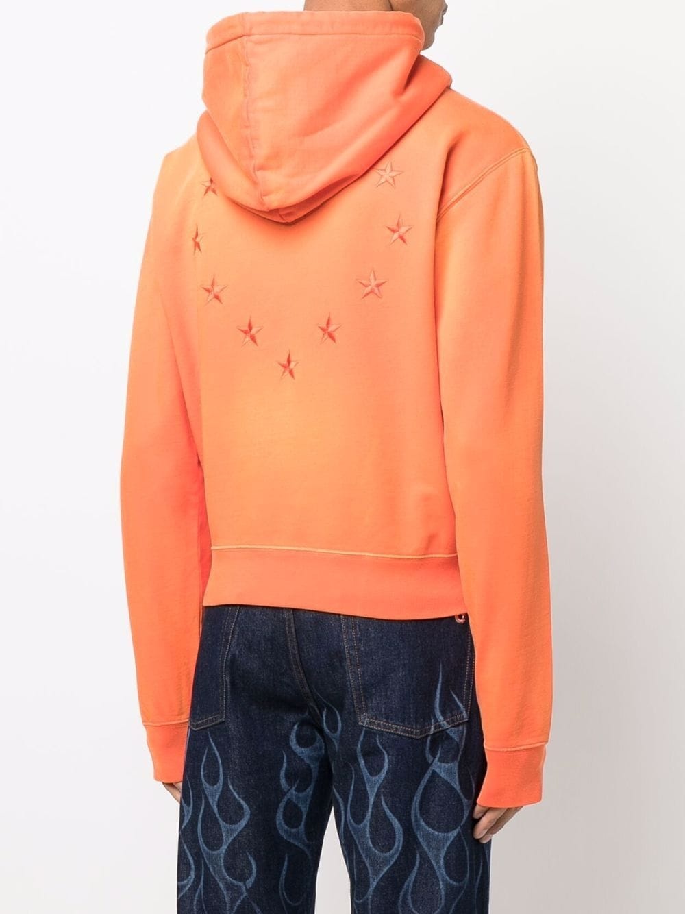 LOGO ORGANIC COTTON HOODIE - 3