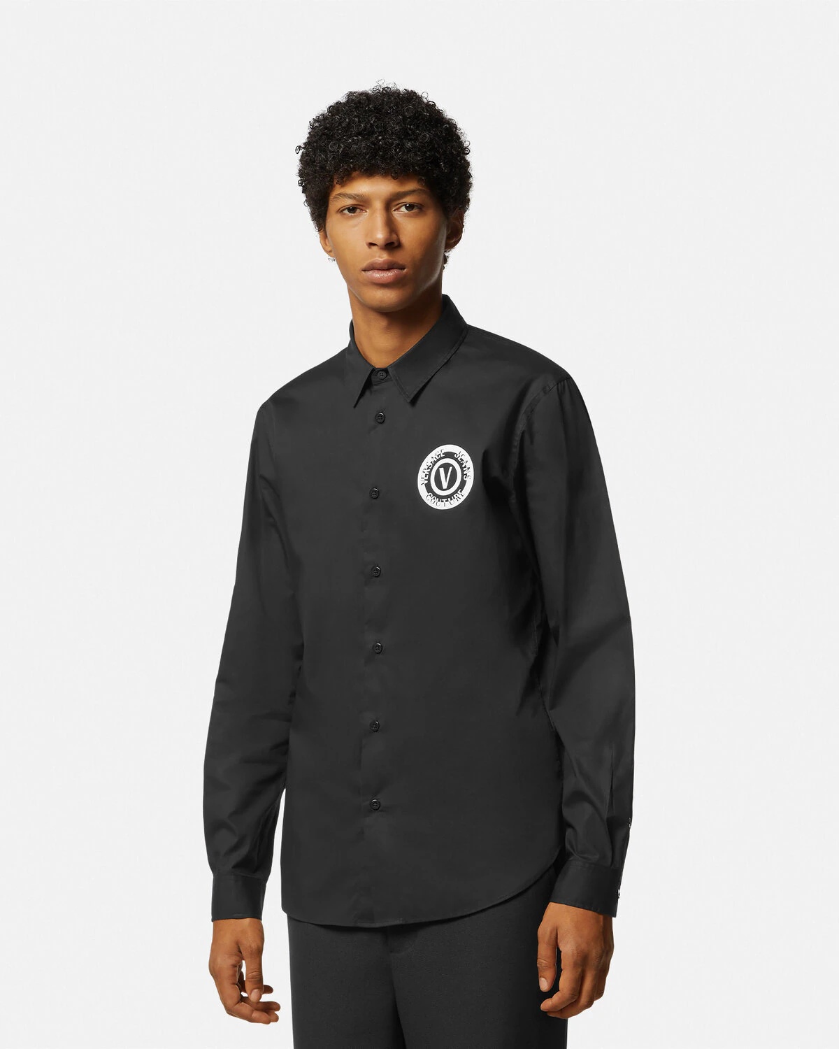 V-Emblem Shirt - 4