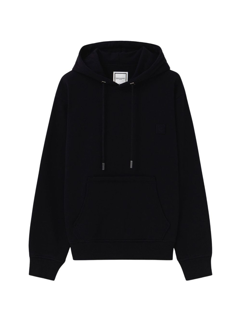 floral print hoodie 1