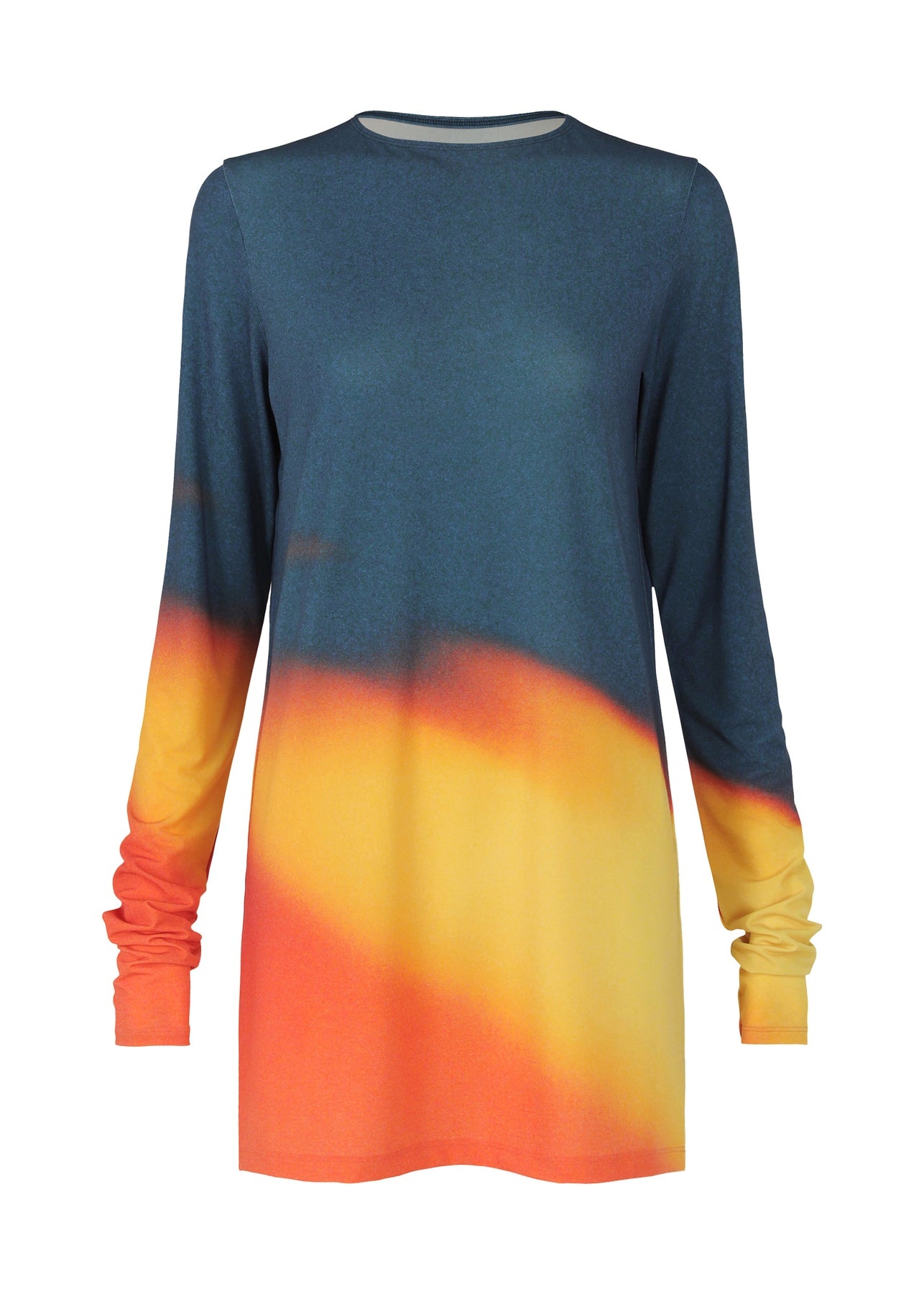 LIGHT LEAK DRESS - 1