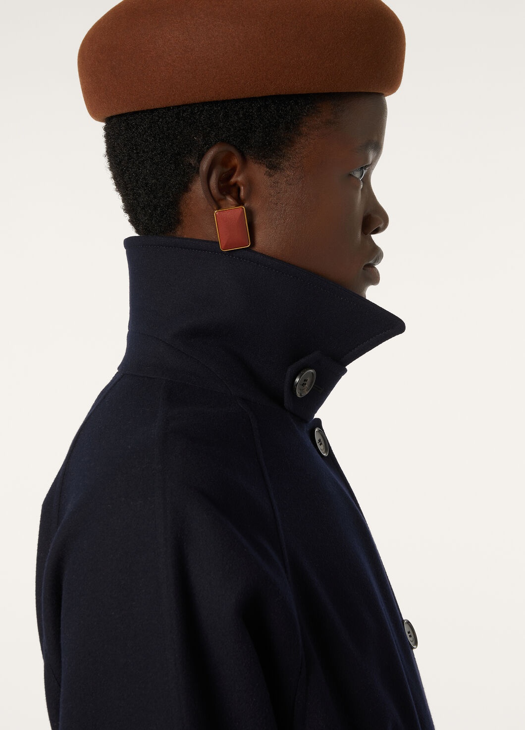 Lorenzo Royal Lightness Coat - 3