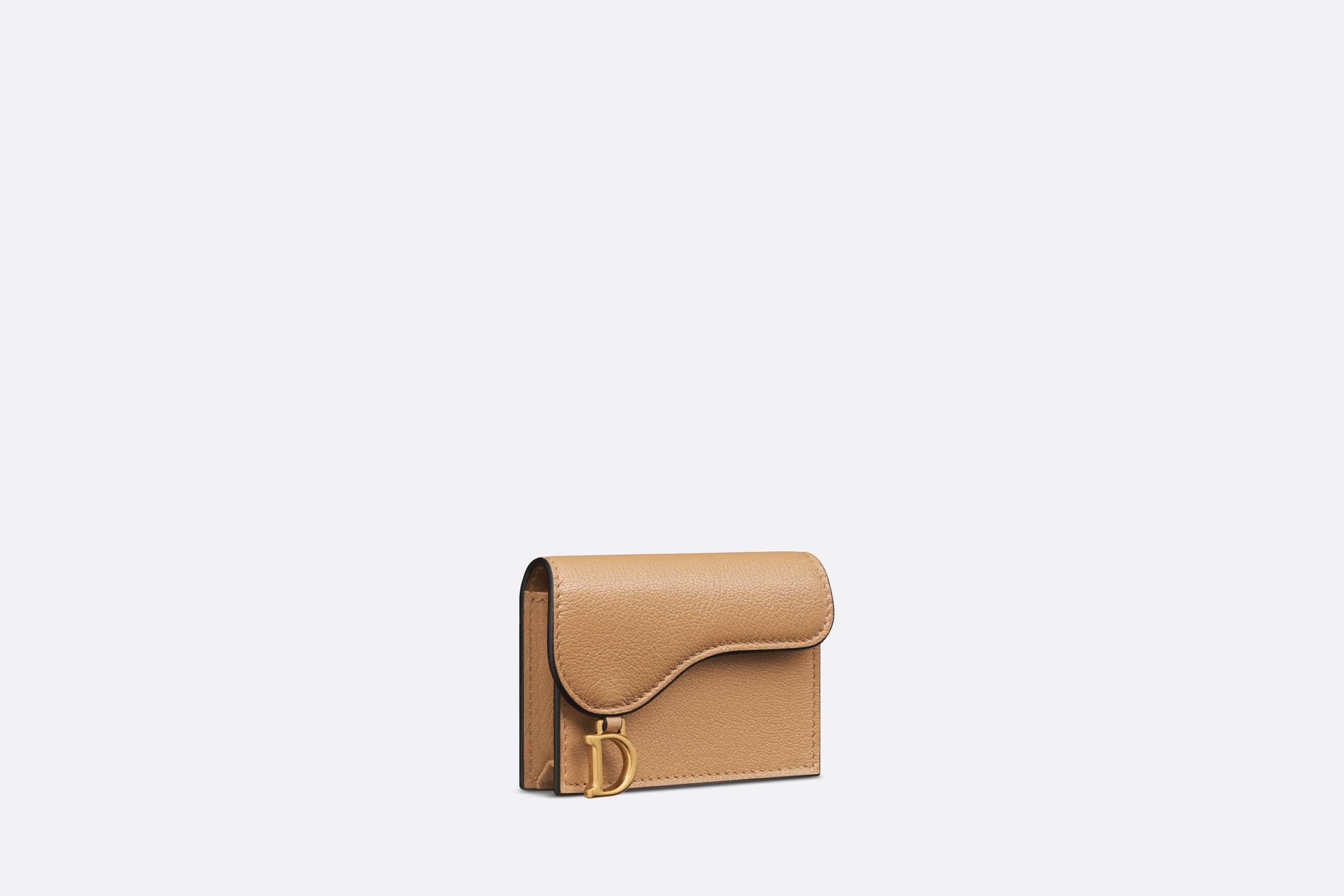 Saddle Flap Card Holder - 2