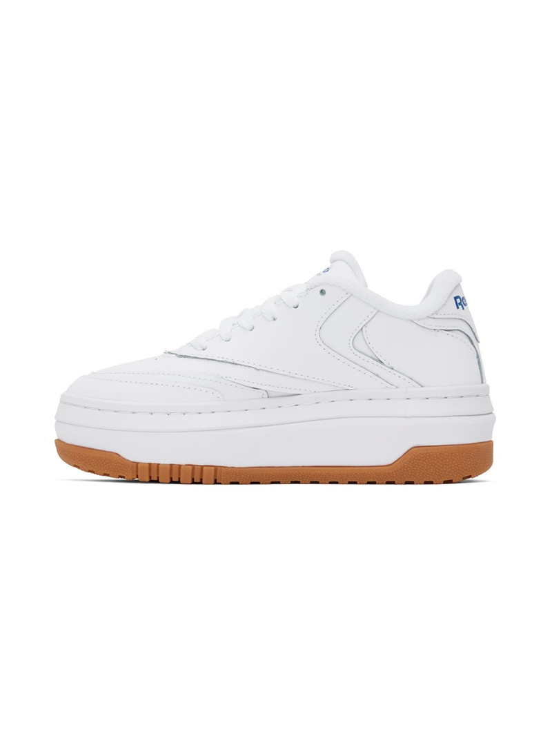 Reebok Club C Extra platform sneakers outlook