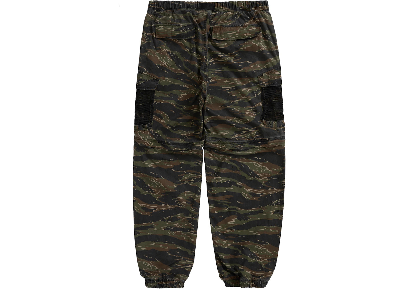 Supreme Mesh Pocket Belted Cargo Pant Tigerstripe Camo - 2
