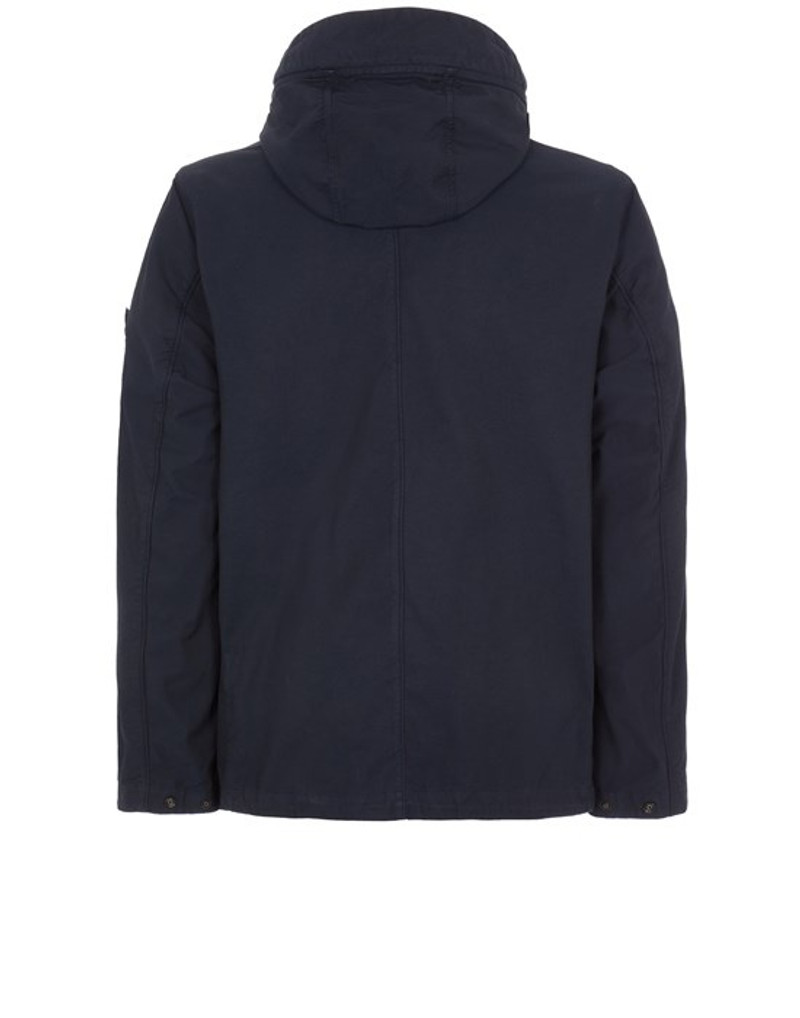 Stone Island 40833 NYLON COTTON BATAVIA_ GARMENT DYED outlook