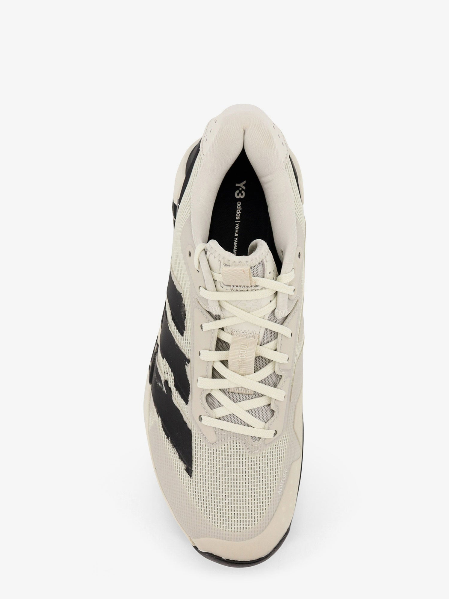 Adidas Y-3 Adizero Ubersonic Mesh Low-Top Sneakers - 4