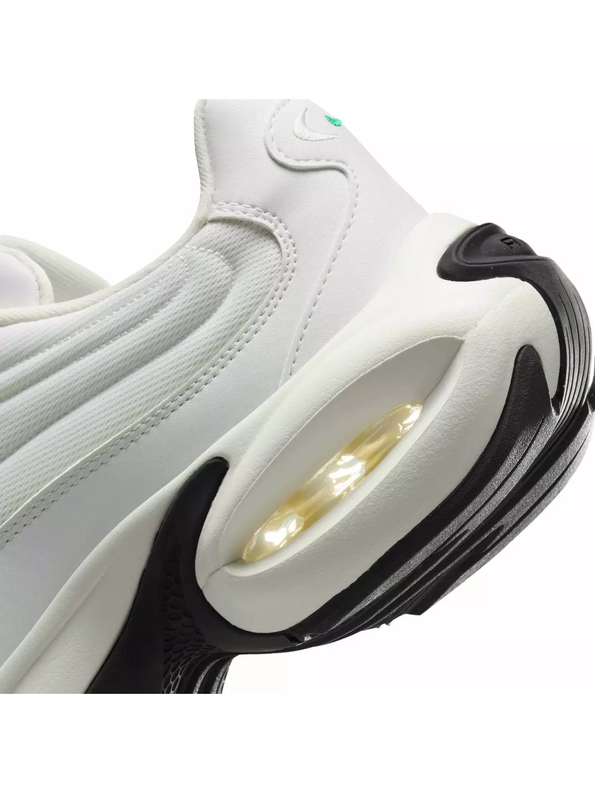 Air Max Portal "Summit White/White/Sail/Malachite" Women's Shoe - 8