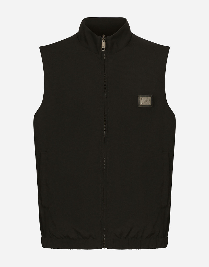 Reversible vest 1