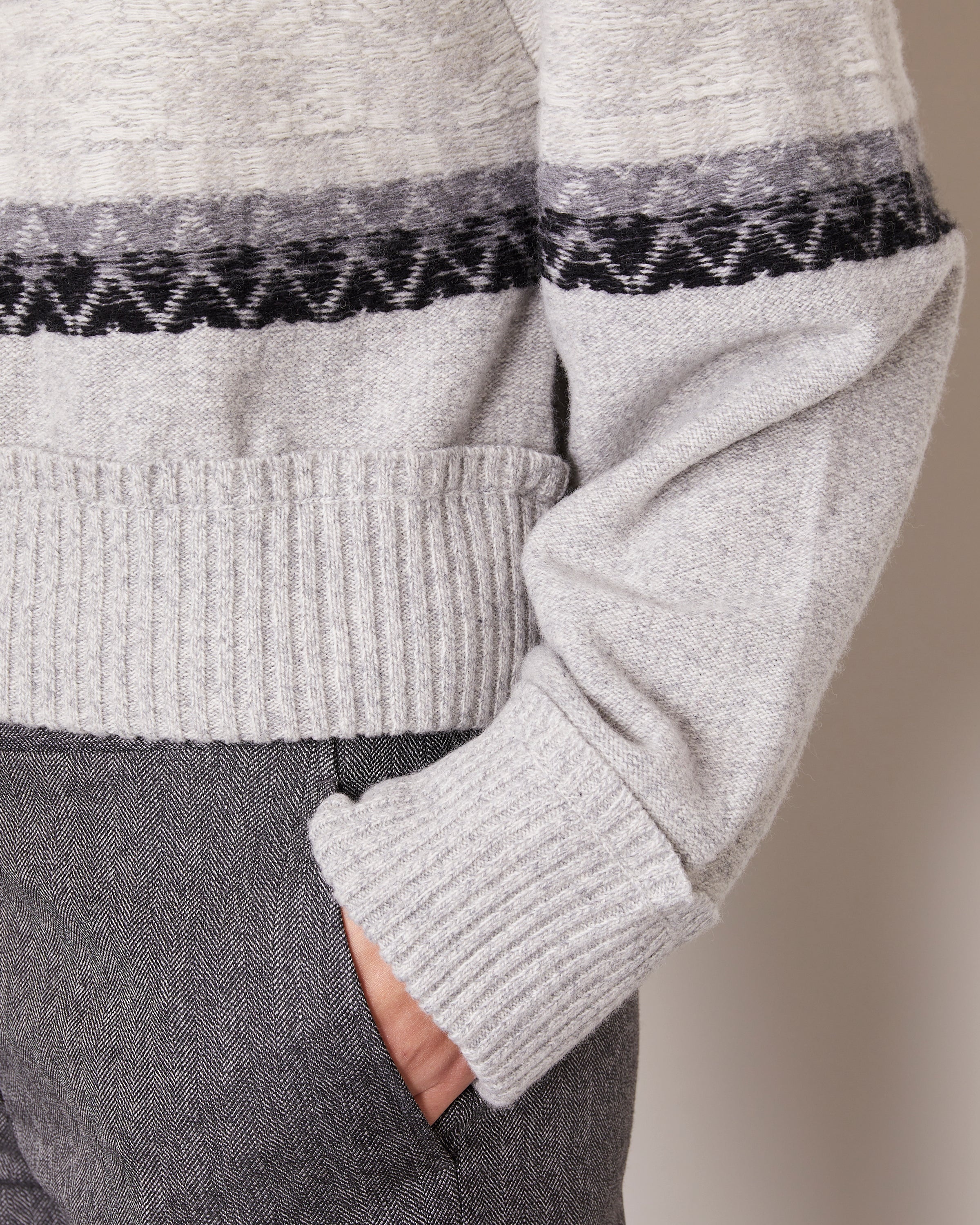 MANOLA SWEATER - 4