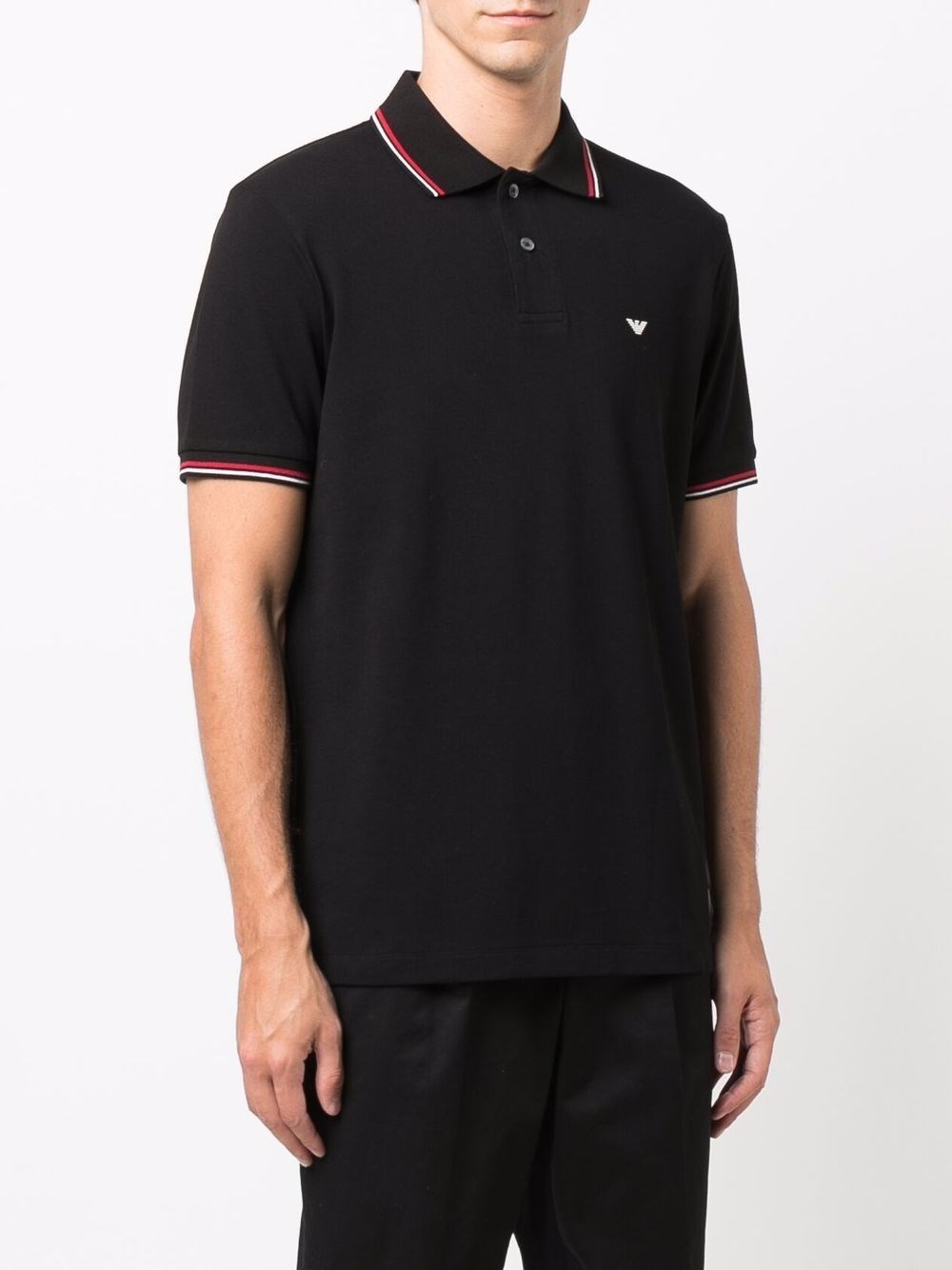 Cotton polo shirt - 5