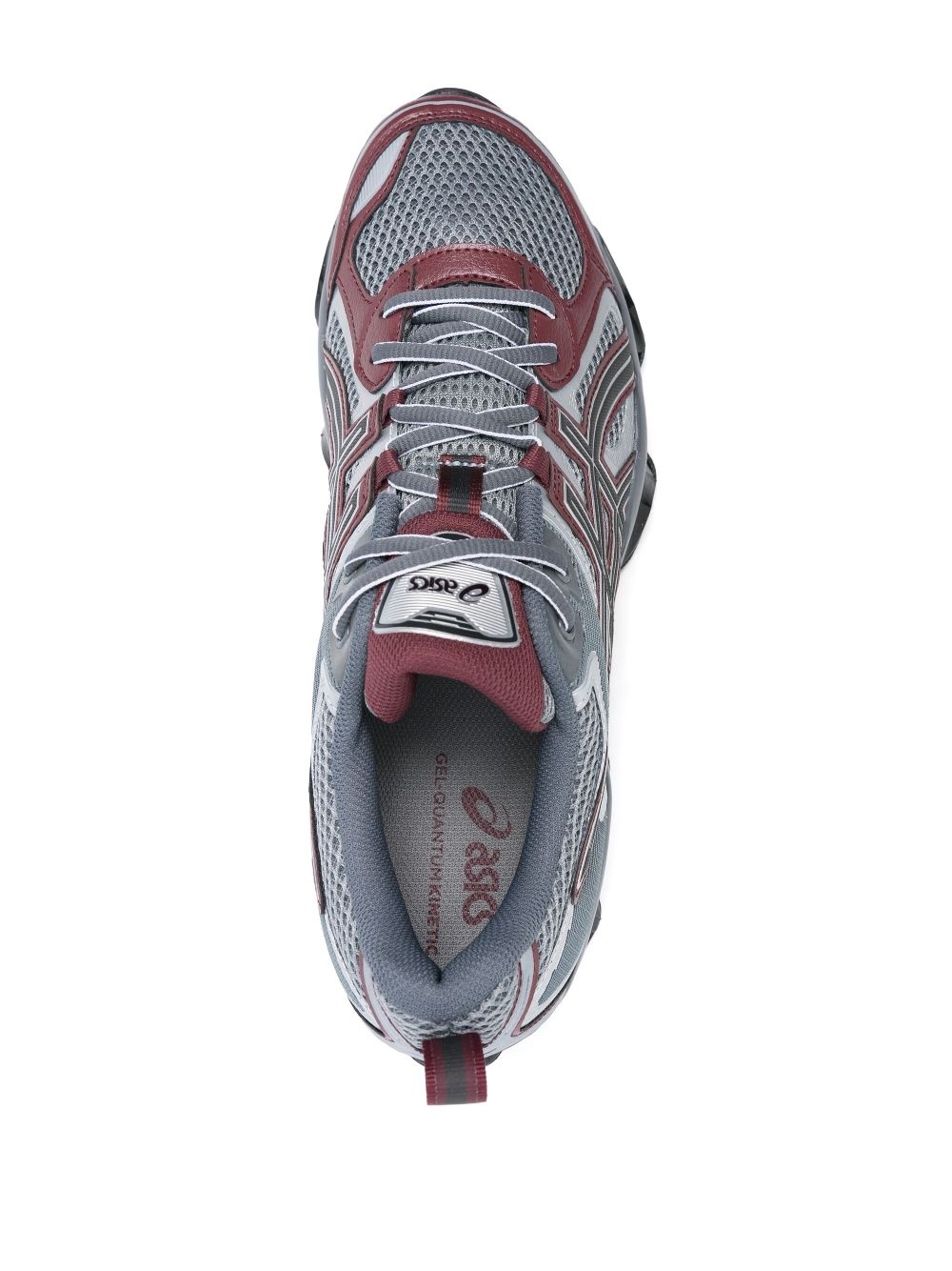 Gel-Quantum Kinetic "Sheet Rock Dark Cherry" - 4