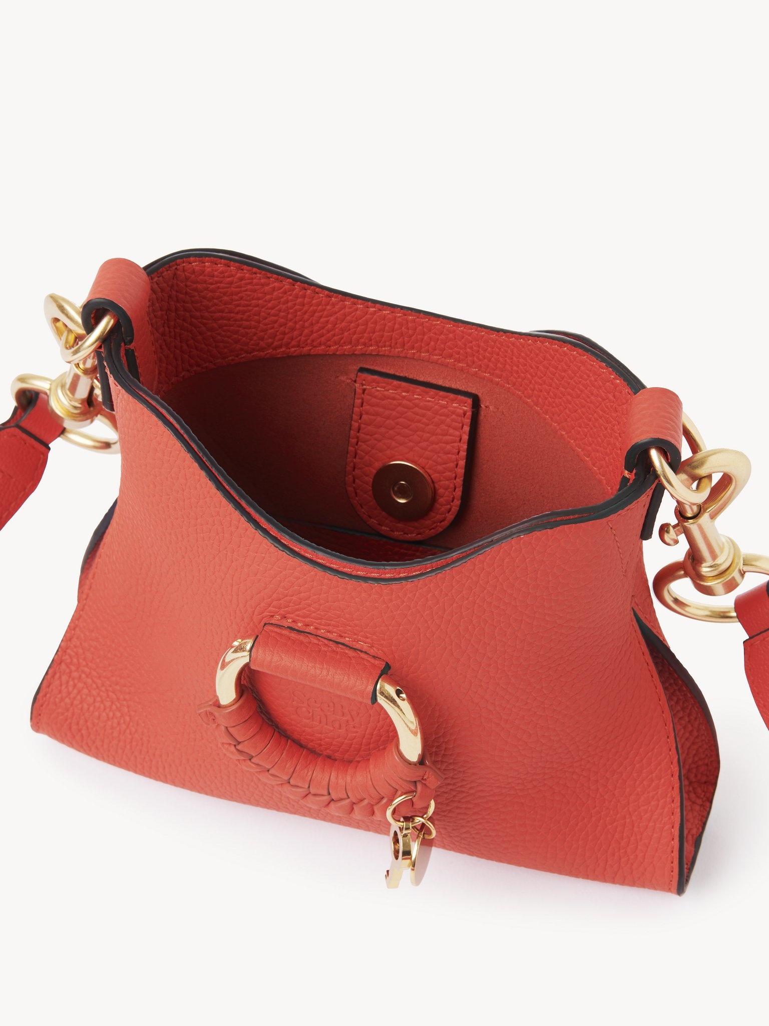 JOAN MINI TOP HANDLE BAG - 4