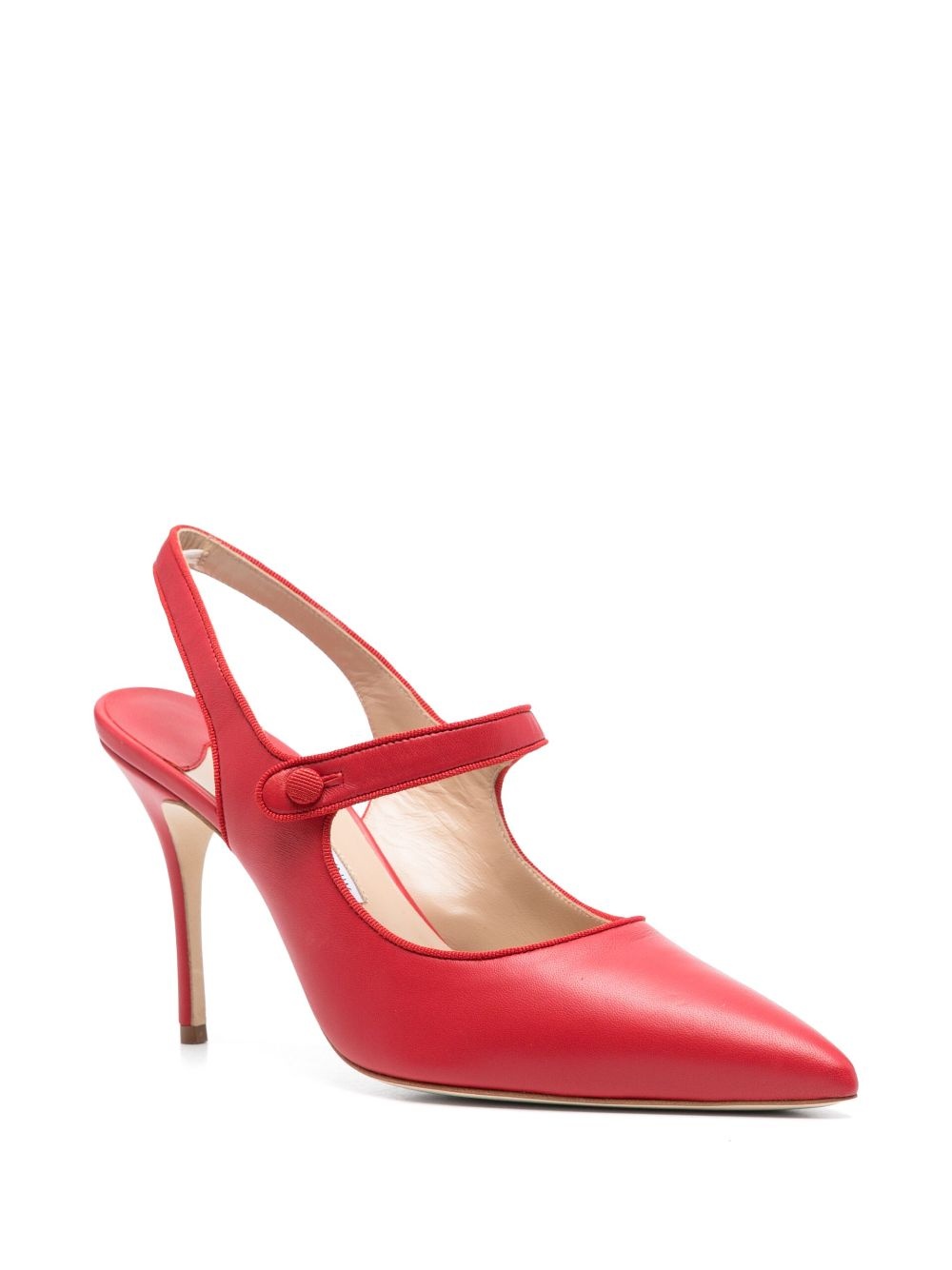 90mm Campari pumps - 2