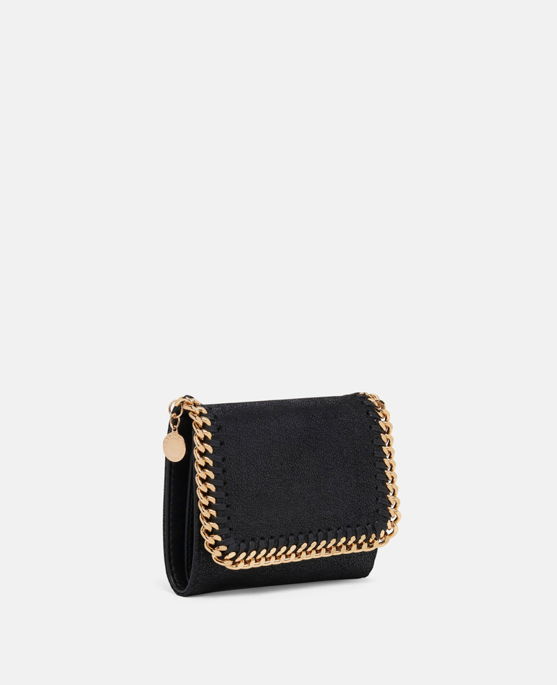 Stella McCartney Falabella Small Flap Wallet outlook