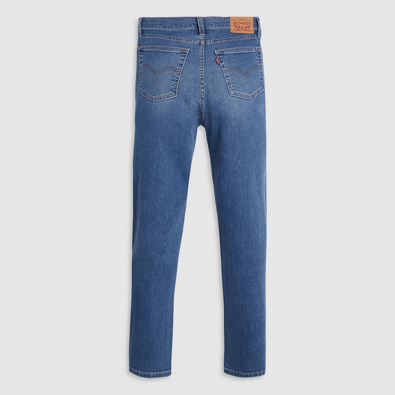 724 HIGH RISE STRAIGHT WOMEN'S JEANS - 7