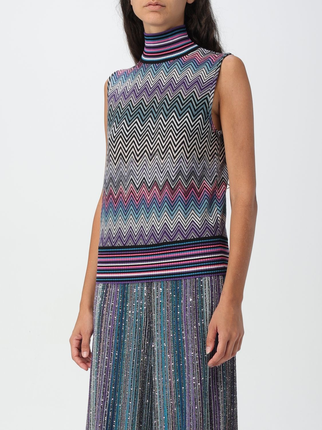 Top woman Missoni - 4