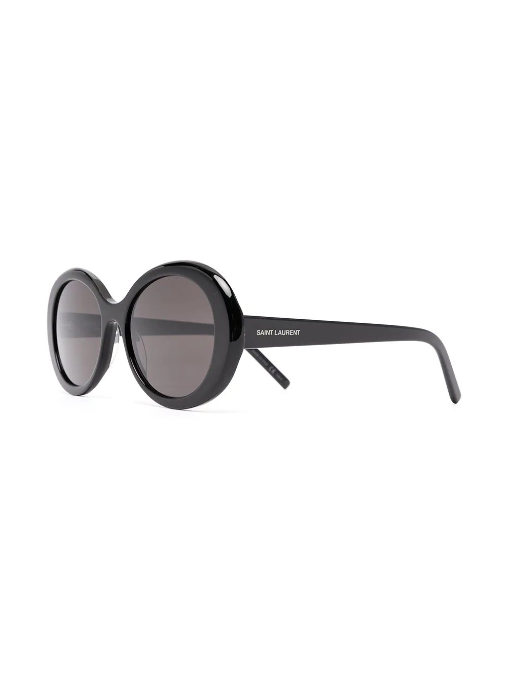 SL419 round frame sunglasses - 2