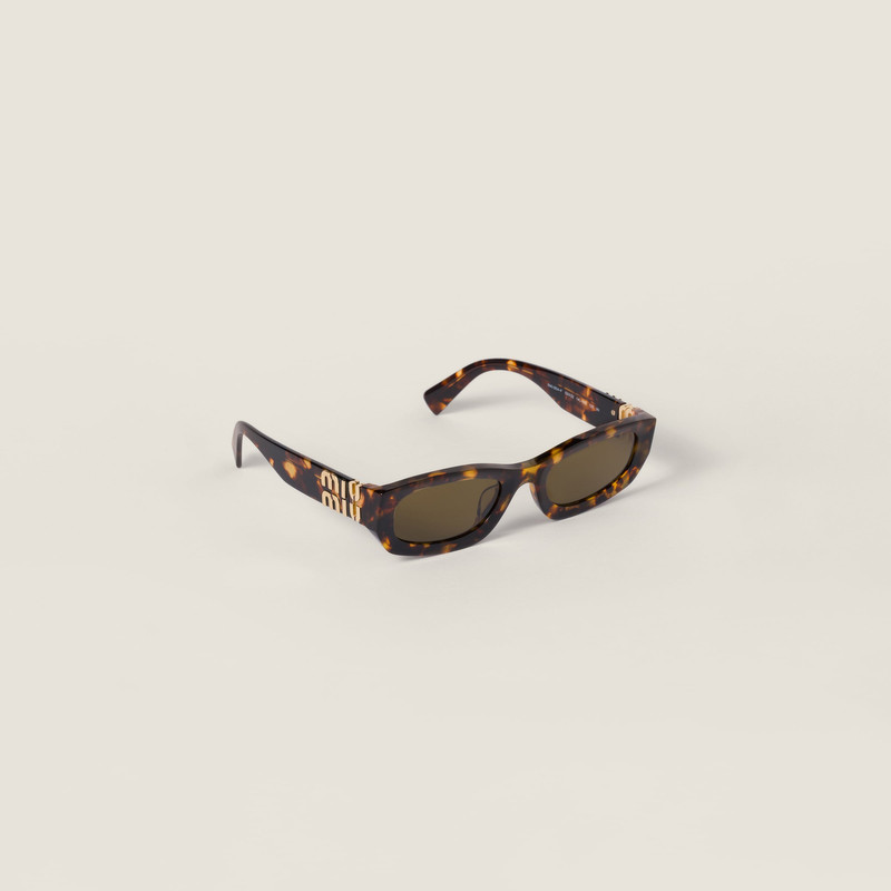 Miu Glimpse sunglasses 3
