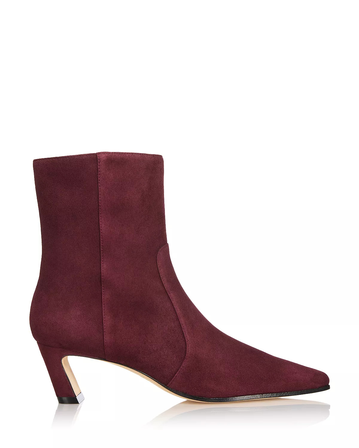 Women's Stassi Zip Booties - 2