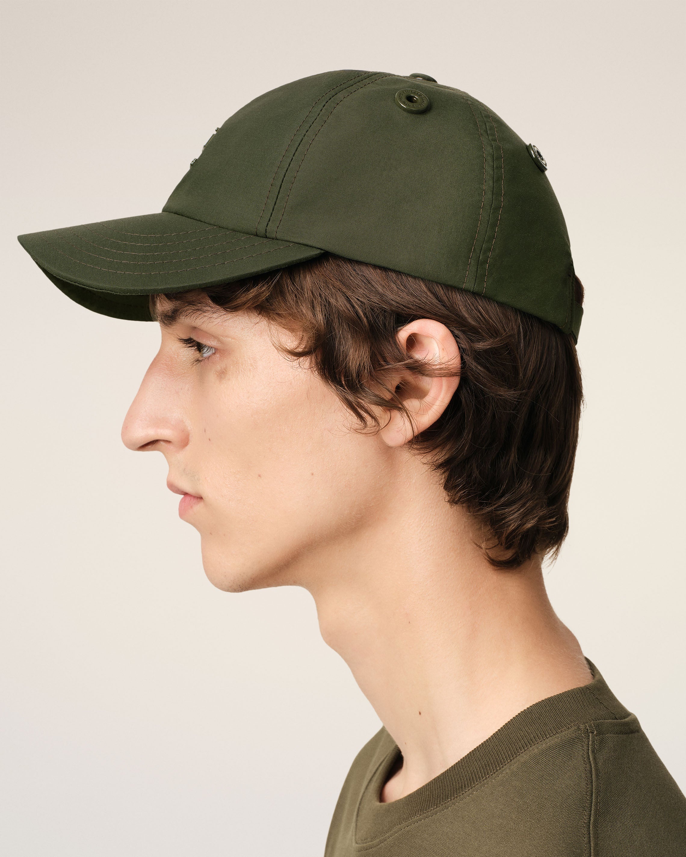 GREEN AMI CAP - 5