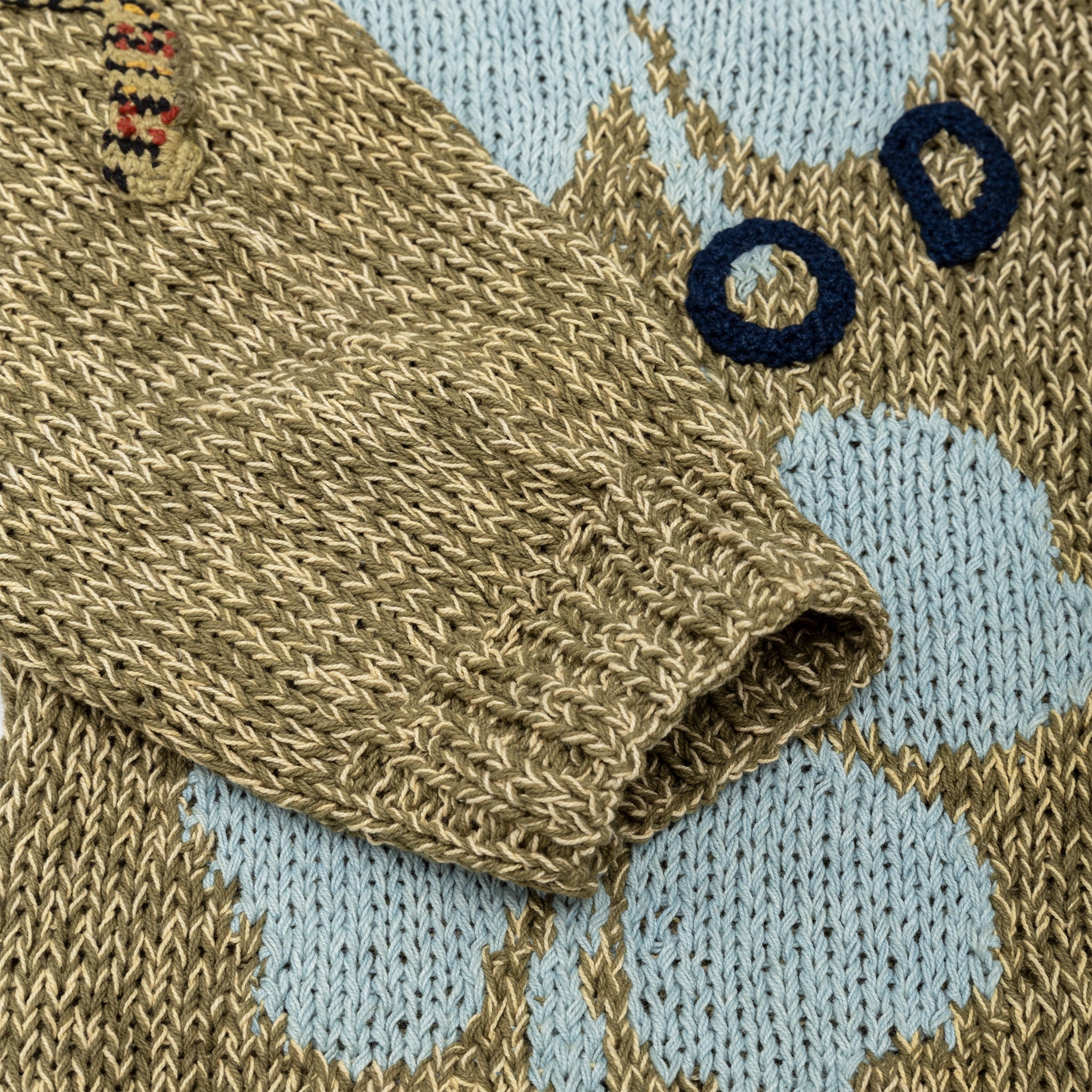 TWINSUN CARDIGAN - 5