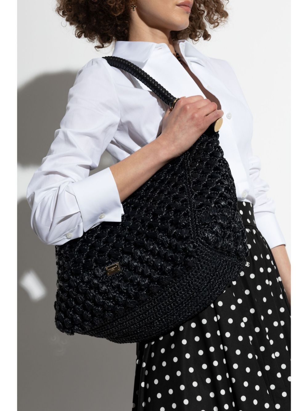 Sicily crochet handbag - 6