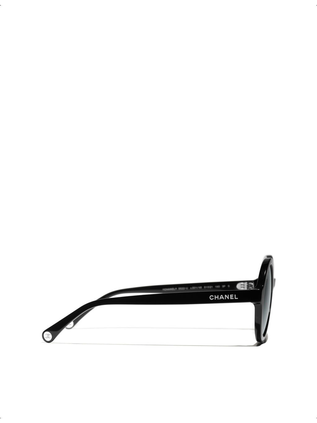 Round-frame sunglasses - 3